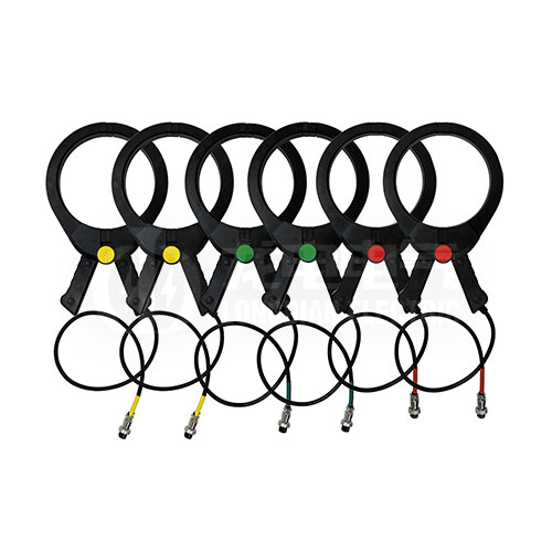 双端接地电流钳