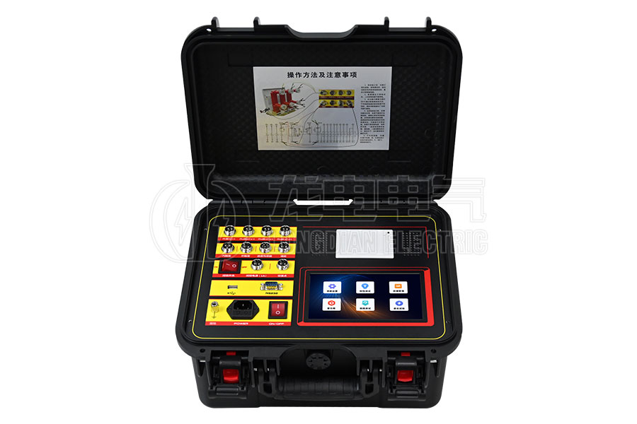 LDGKC-G3断路器动特性测试仪(干接点)