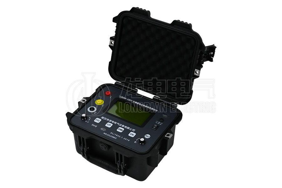 LDGM-10KV可调高电压绝缘特性测试仪