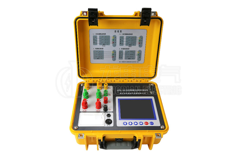 LDRL-508变压器容量特性测试仪
