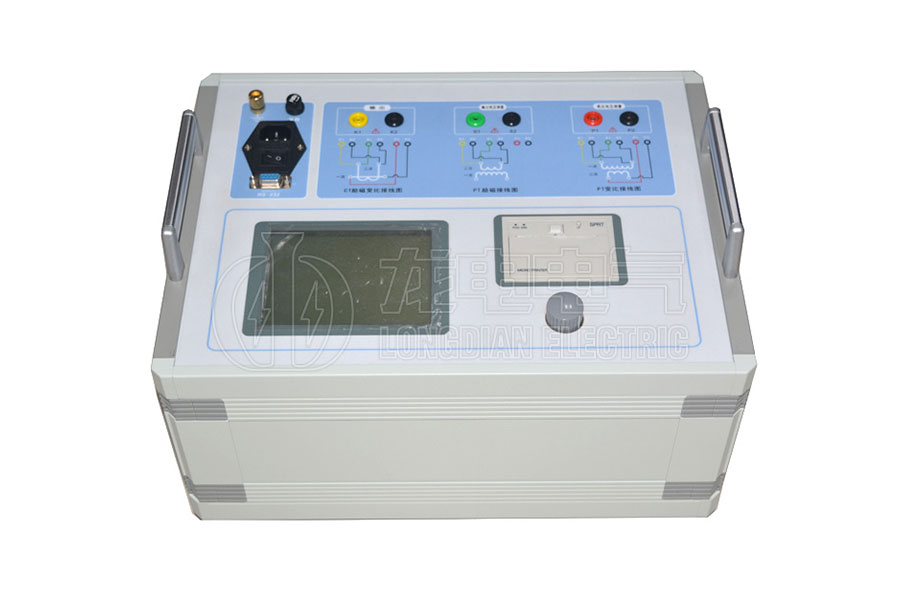 LDCTP-1200B变频互感器综合测试仪