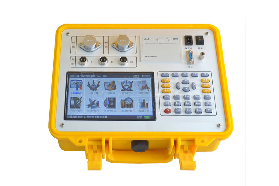 HGQ-YF二次压降及负荷测试仪