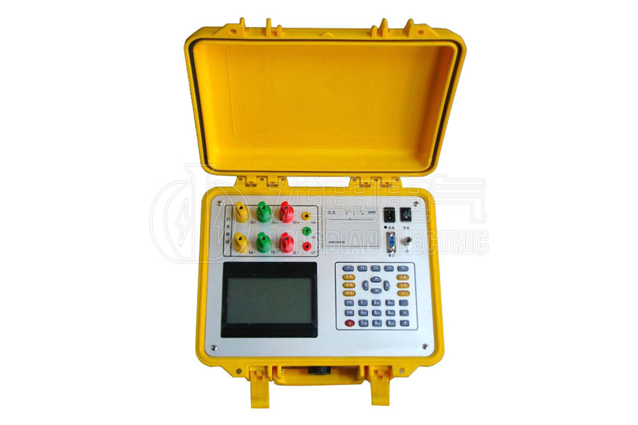 LDXL-2010工频线路参数测试仪