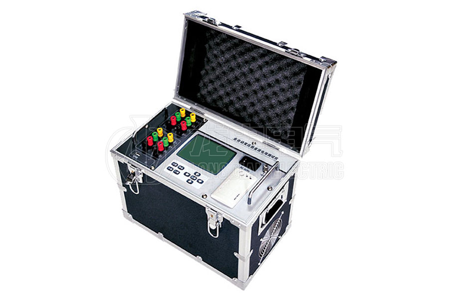 LDZRC三通道直流电阻测试仪