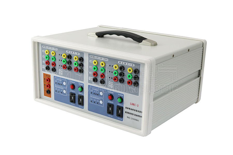 LDKC-2 双路模拟断路器试验仪