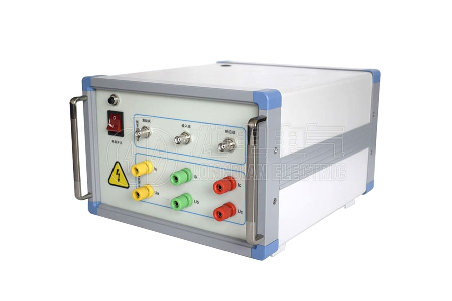 LDRZ-810 变压器绕组变形测试仪