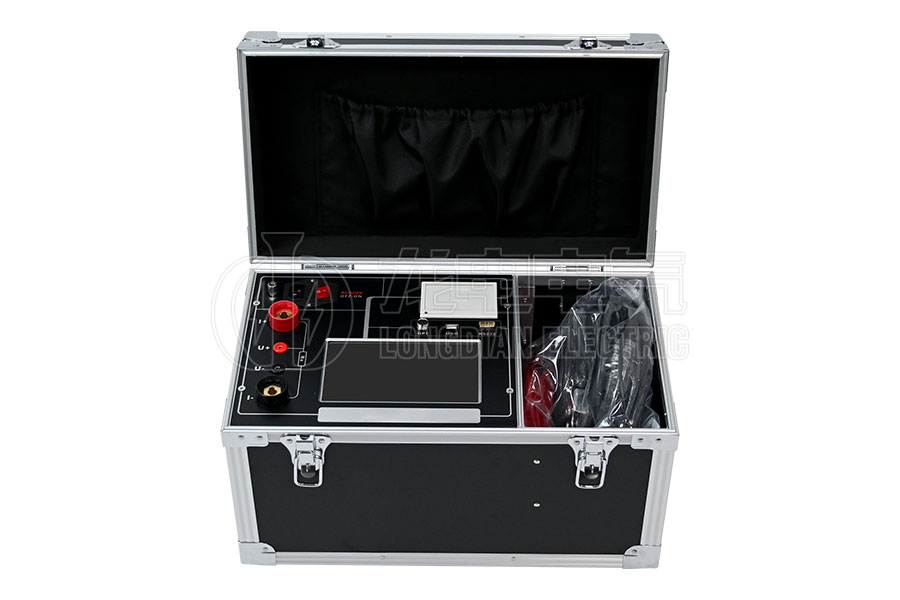 LDHL-200A高压开关回路电阻测试仪