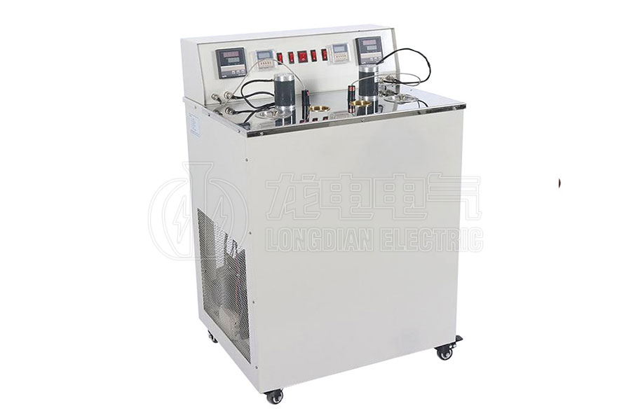 LDQN-102凝倾点测定仪