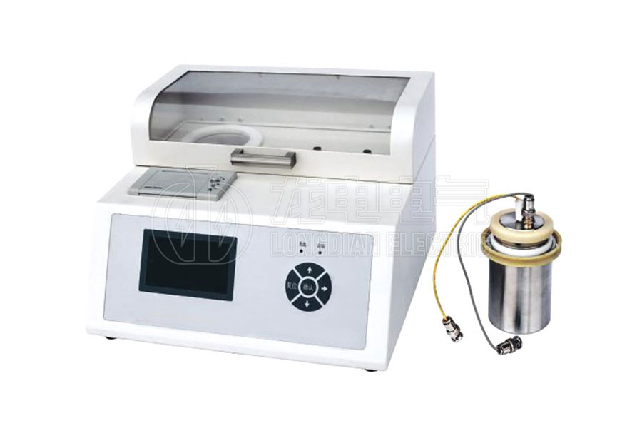 LDYJ-100A绝缘油介质损耗测试仪