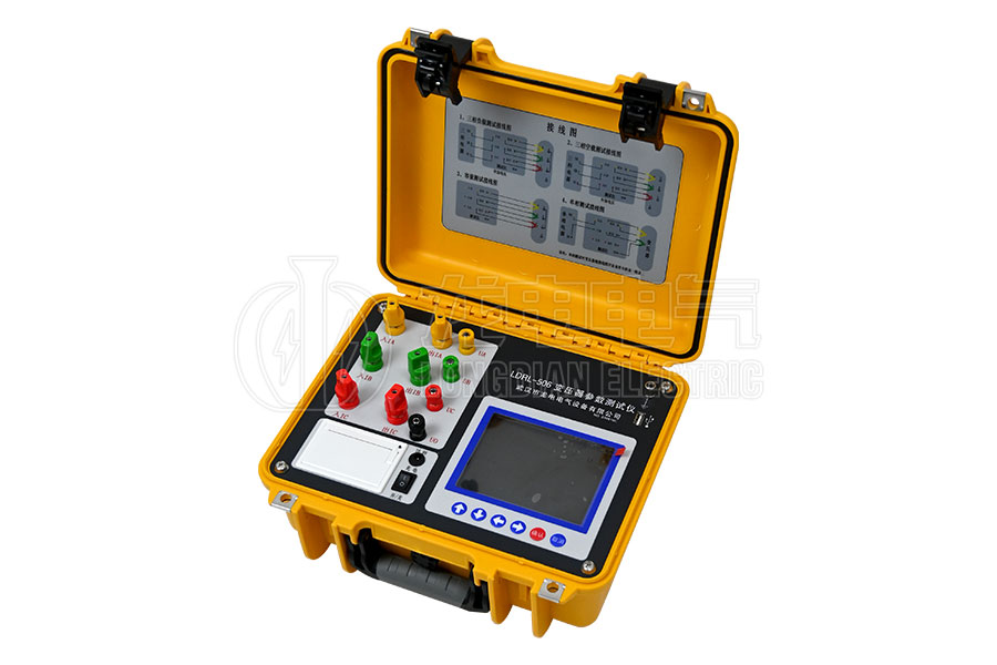  LDRL-506变压器空负载特性测试仪