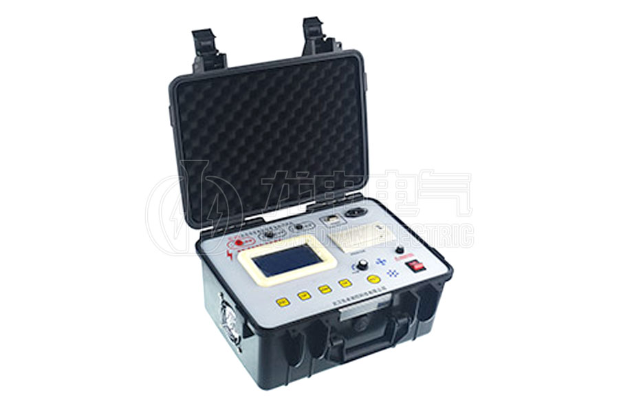 LDZV-5KV定子水内冷发电机绝缘特性测试仪