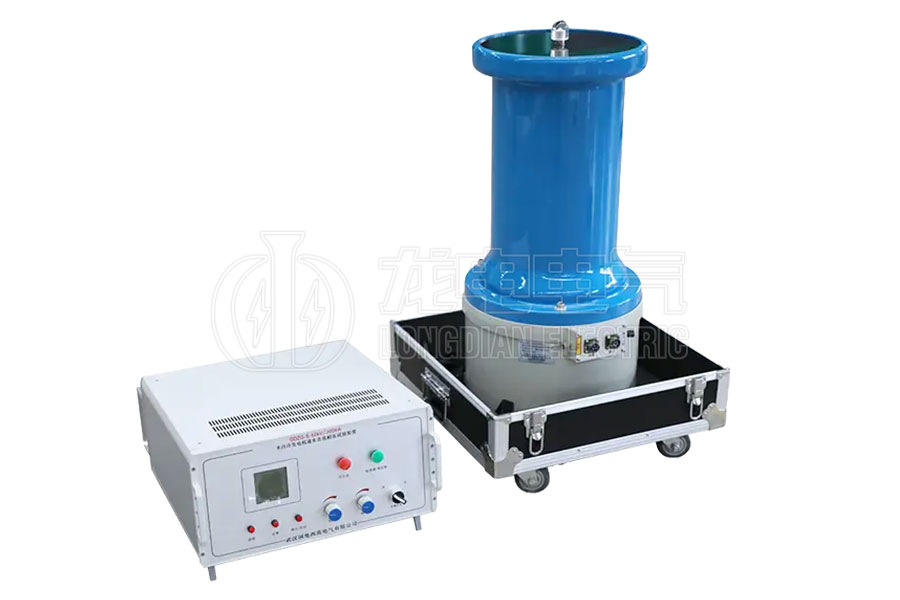 LDZV水内冷发电机直流泄漏测试仪