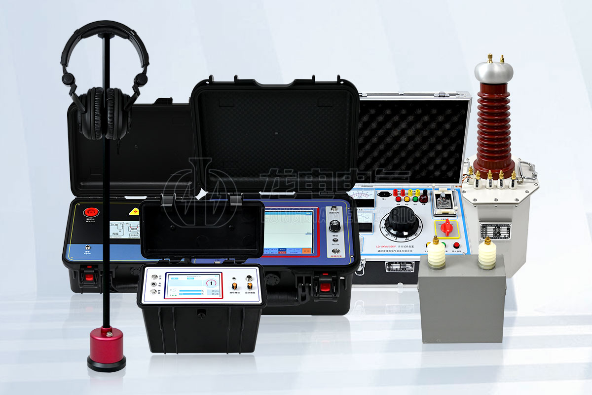 电缆故障检测设备 电缆故障检测设备