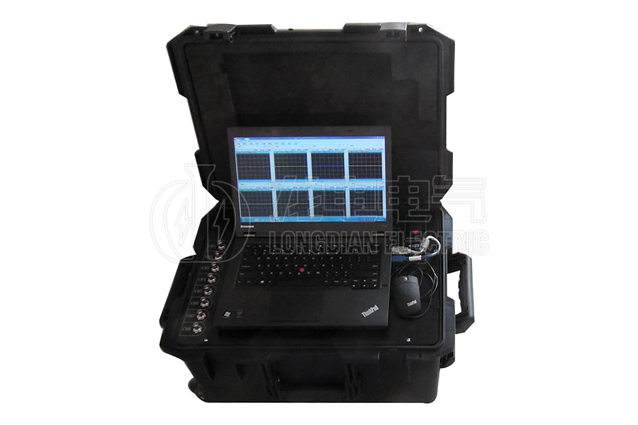 LDJF-901八通道便携式局放测试仪