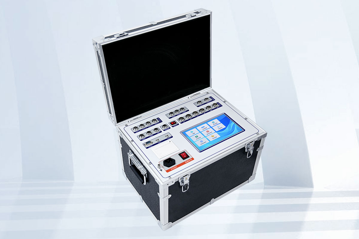 高压开关机械特性测试仪