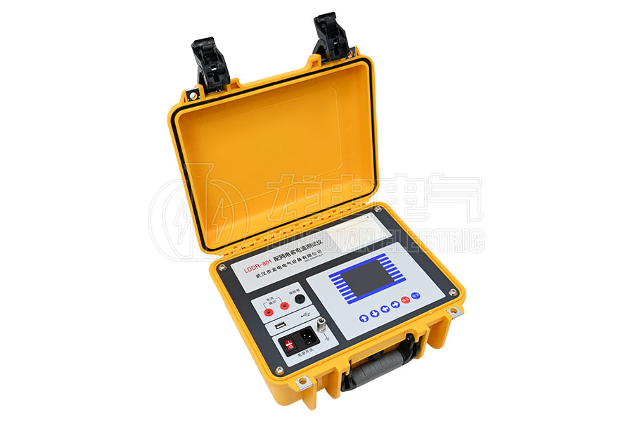 LDDR-801配电网电容电流测试仪