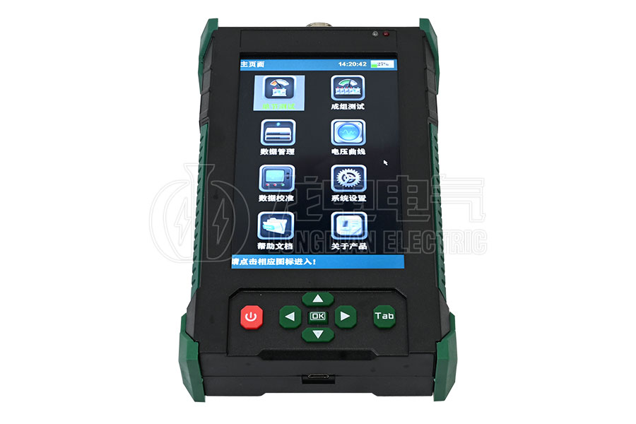 LD-NZ蓄电池内阻测试仪