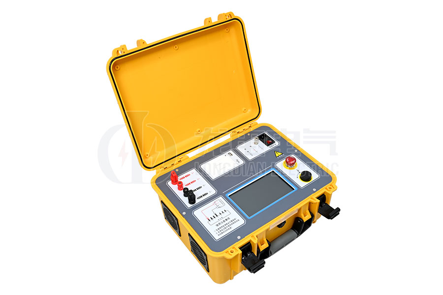 LDZRC-50A变压器直流电阻测试仪