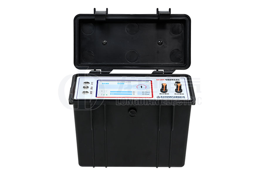 LDSC电缆故障声磁数显同步定点仪