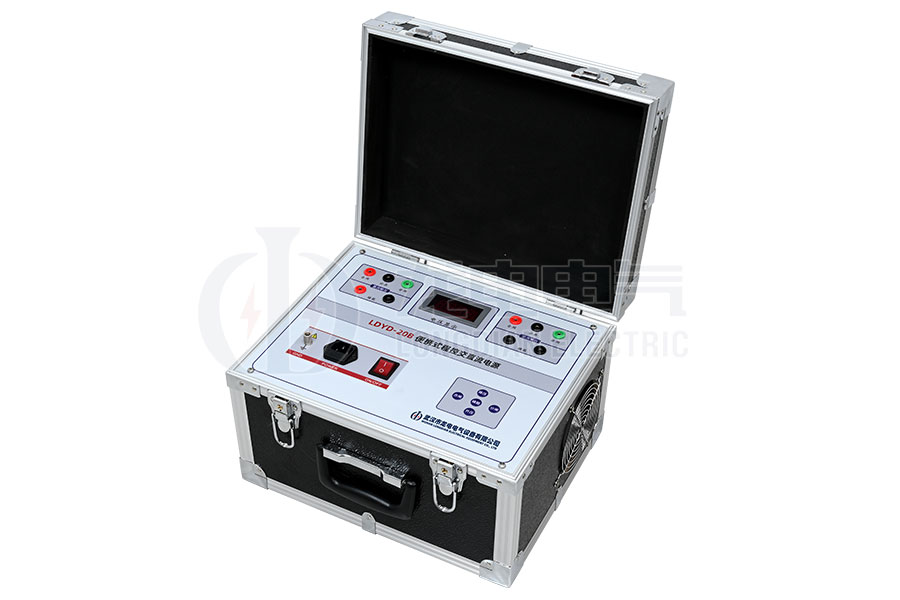 LDYD-20B便携式交直流高压开关操作电源