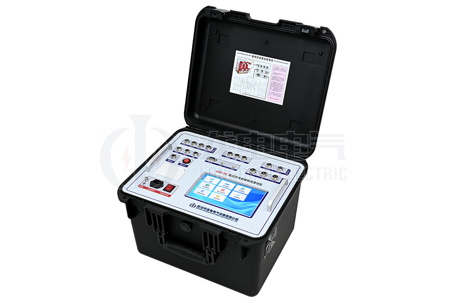 LDGKC-HC 石墨触头高压开关机械特性测试仪