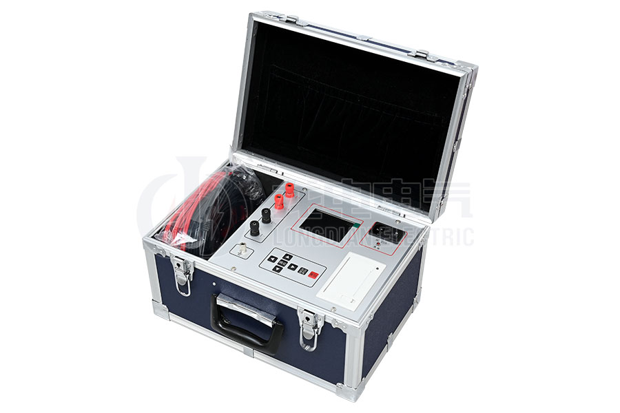 LDJDR-10A接地导通电阻测试仪