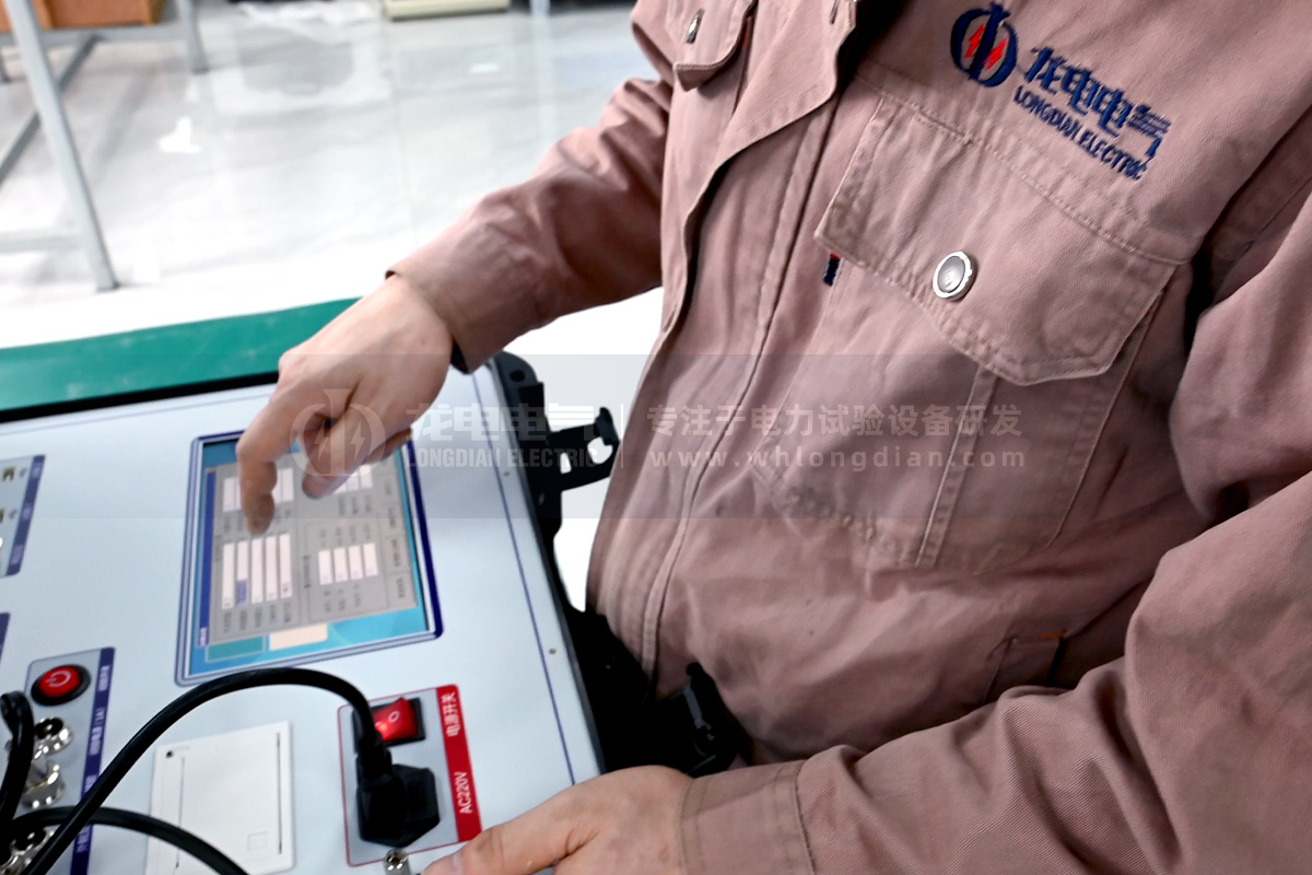 断路器机械特性测试仪 断路器机械特性测试仪