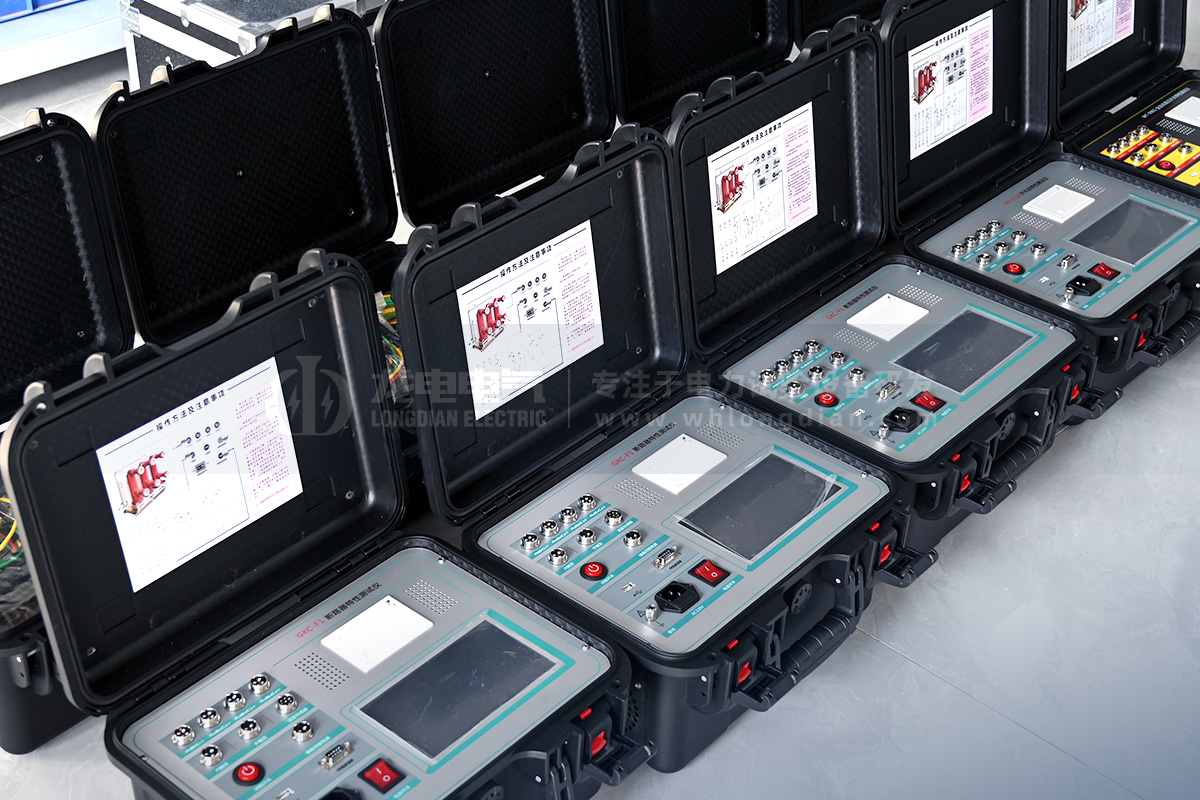 断路器机械特性测试仪 断路器机械特性测试仪