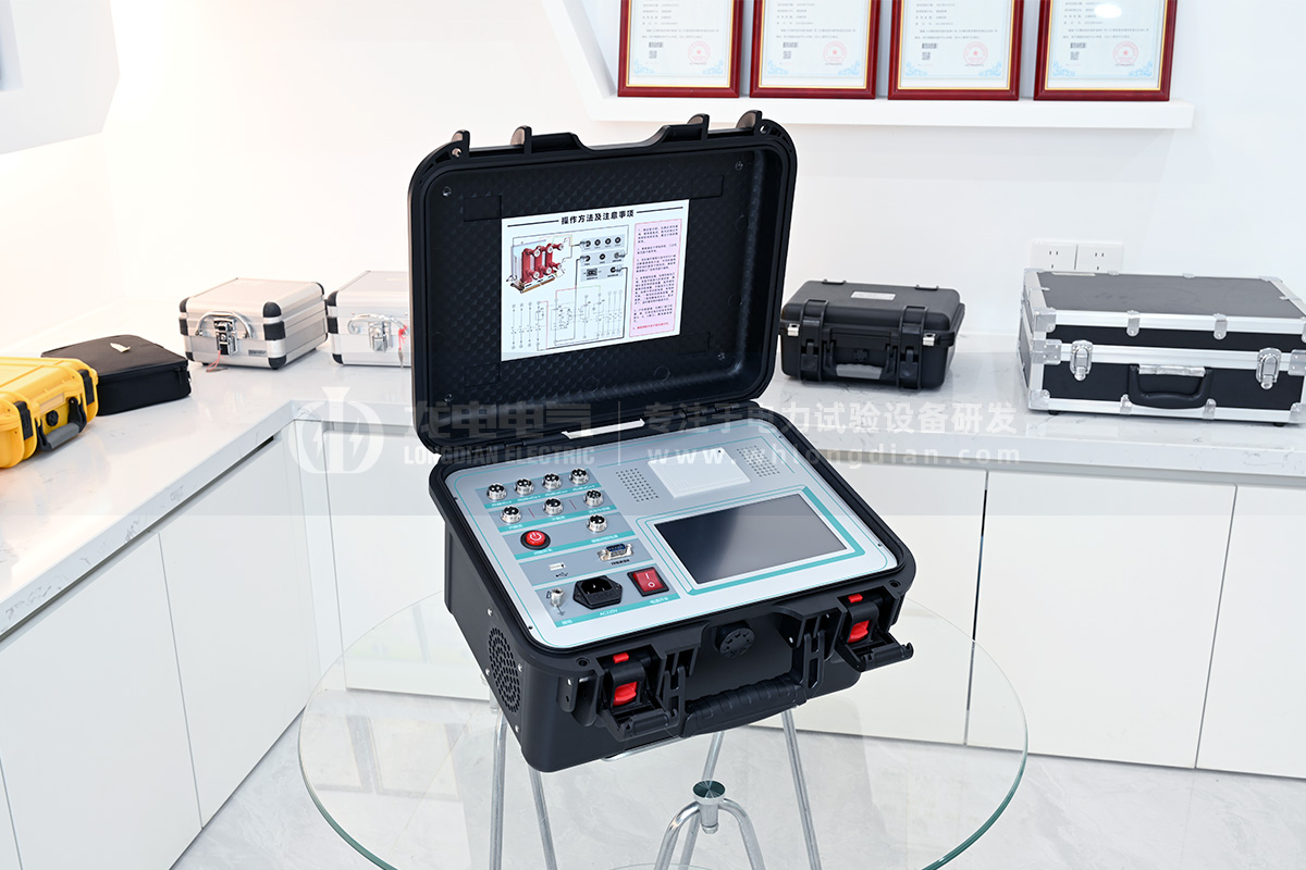 断路器机械特性测试仪