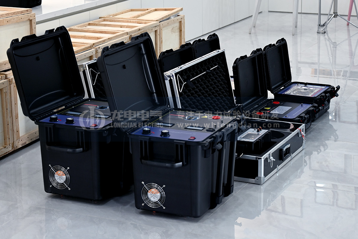 LD-2004多次脉冲电缆故障测试仪