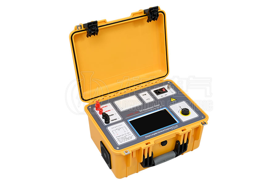 LDZRC-20A变压器直流电阻测量仪