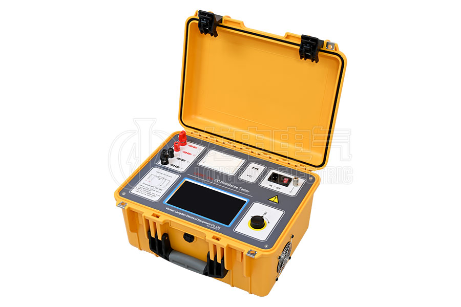 LDZRC-20A变压器直流电阻测量仪