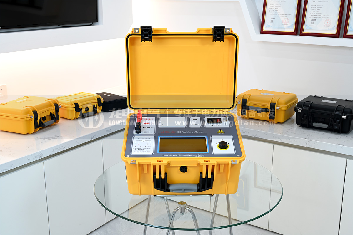 LDZRC-20A变压器直流电阻测试仪