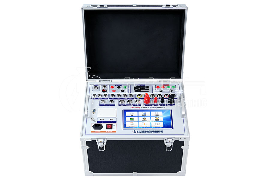 LDGKC-HCSDJ全功能高压开关综合特性测试仪