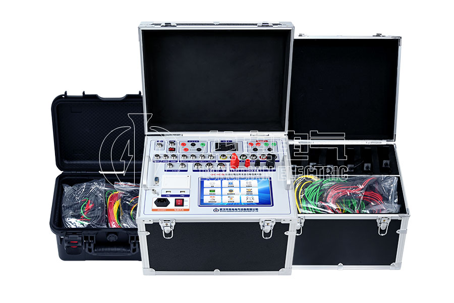 LDGKC-HCSDJ全功能高压开关综合特性测试仪