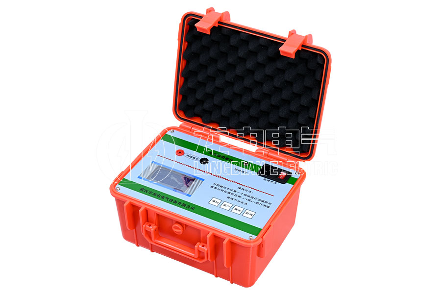 LDXC-10A全自动变压器消磁仪