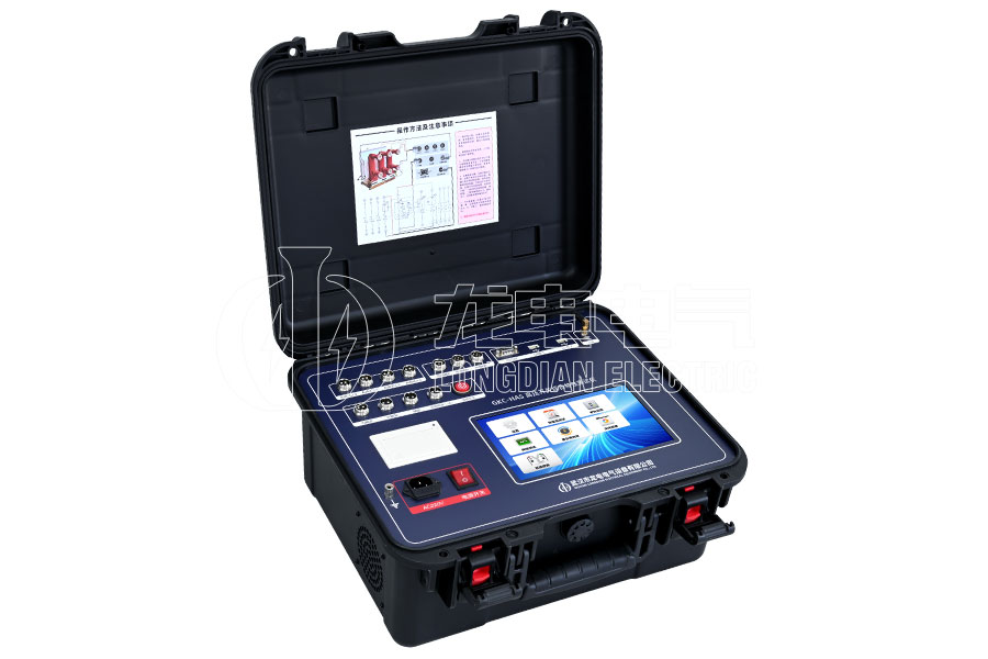 LDGKC-HAS无线双端接地高压开关综合特性测试仪