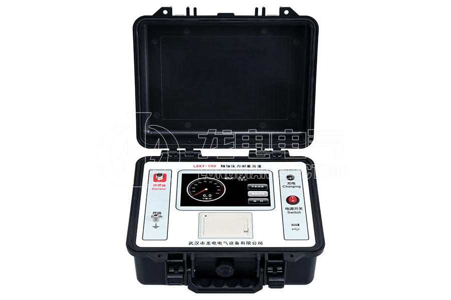 LDKY-100 高压隔离开关触指压力测试仪