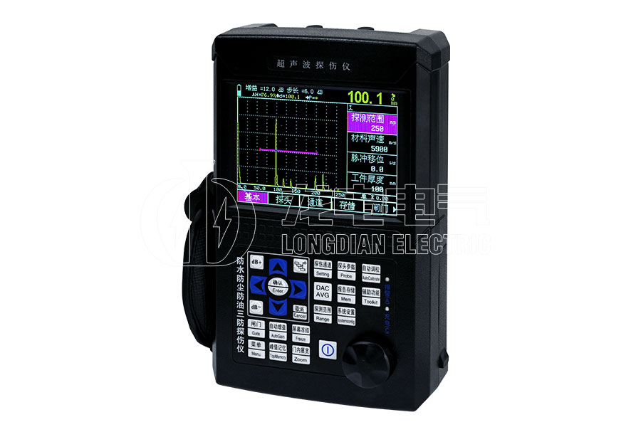 LD958绝缘子超声波探伤仪