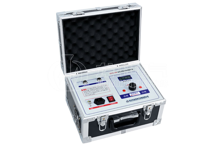 LDYD-20A便携式直流高压开关操作电源