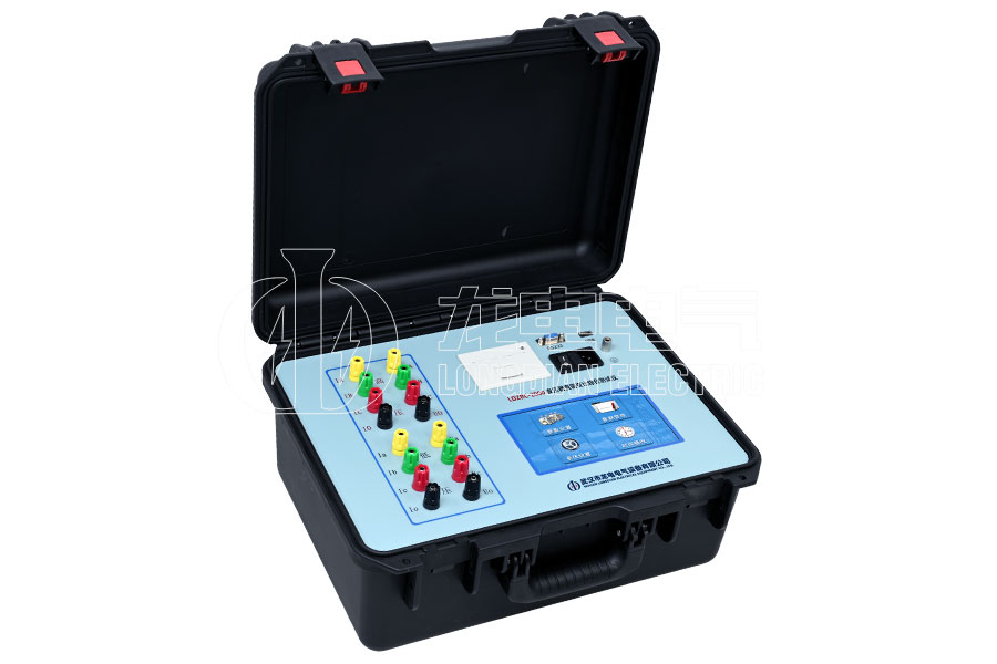 LDZRC-2000 变压器直阻变比综合测试仪